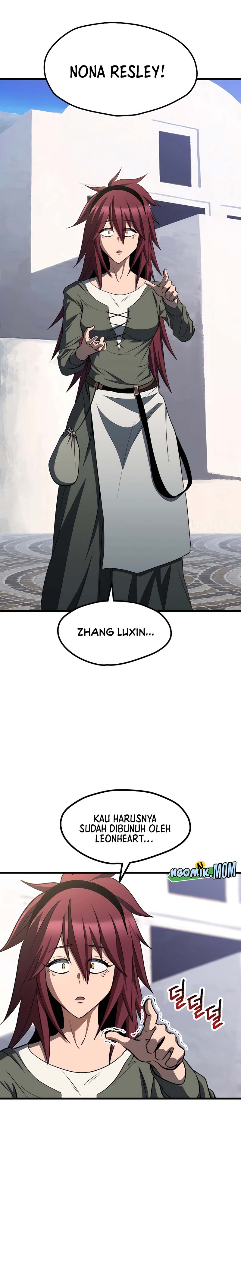 Otherworldly Sword King’s Survival Records chapter 228